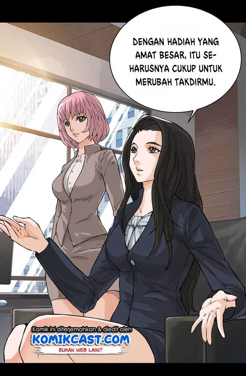 Dimensional Mercenary Chapter 23 halaman 15