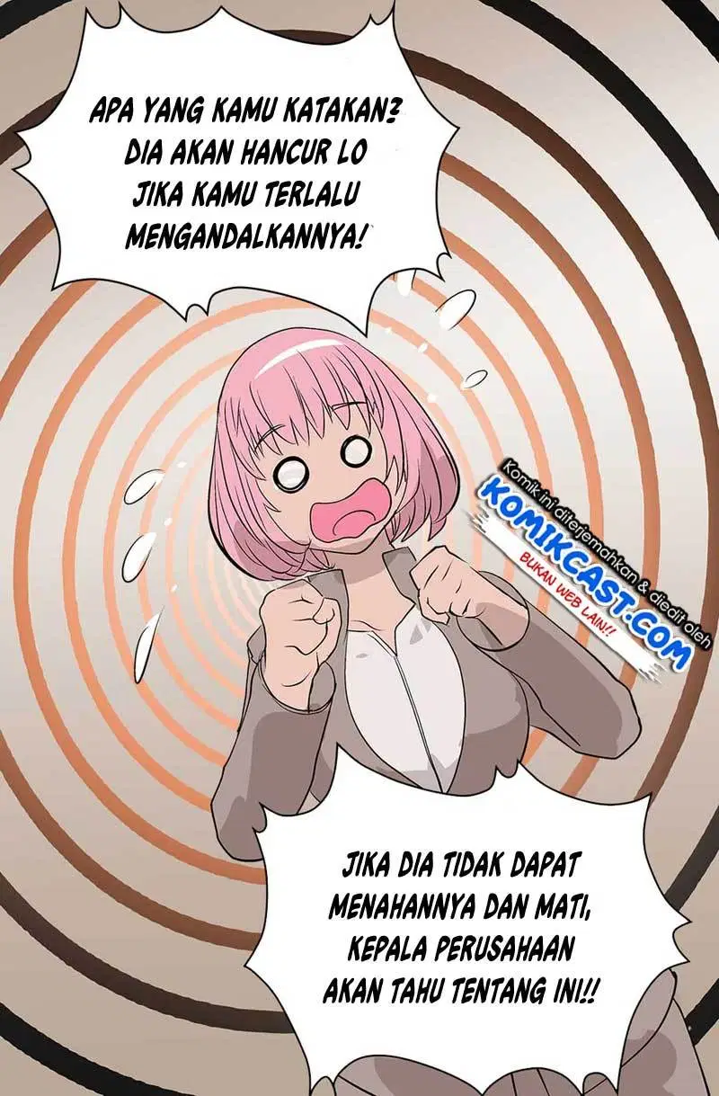 Dimensional Mercenary Chapter 23 halaman 49