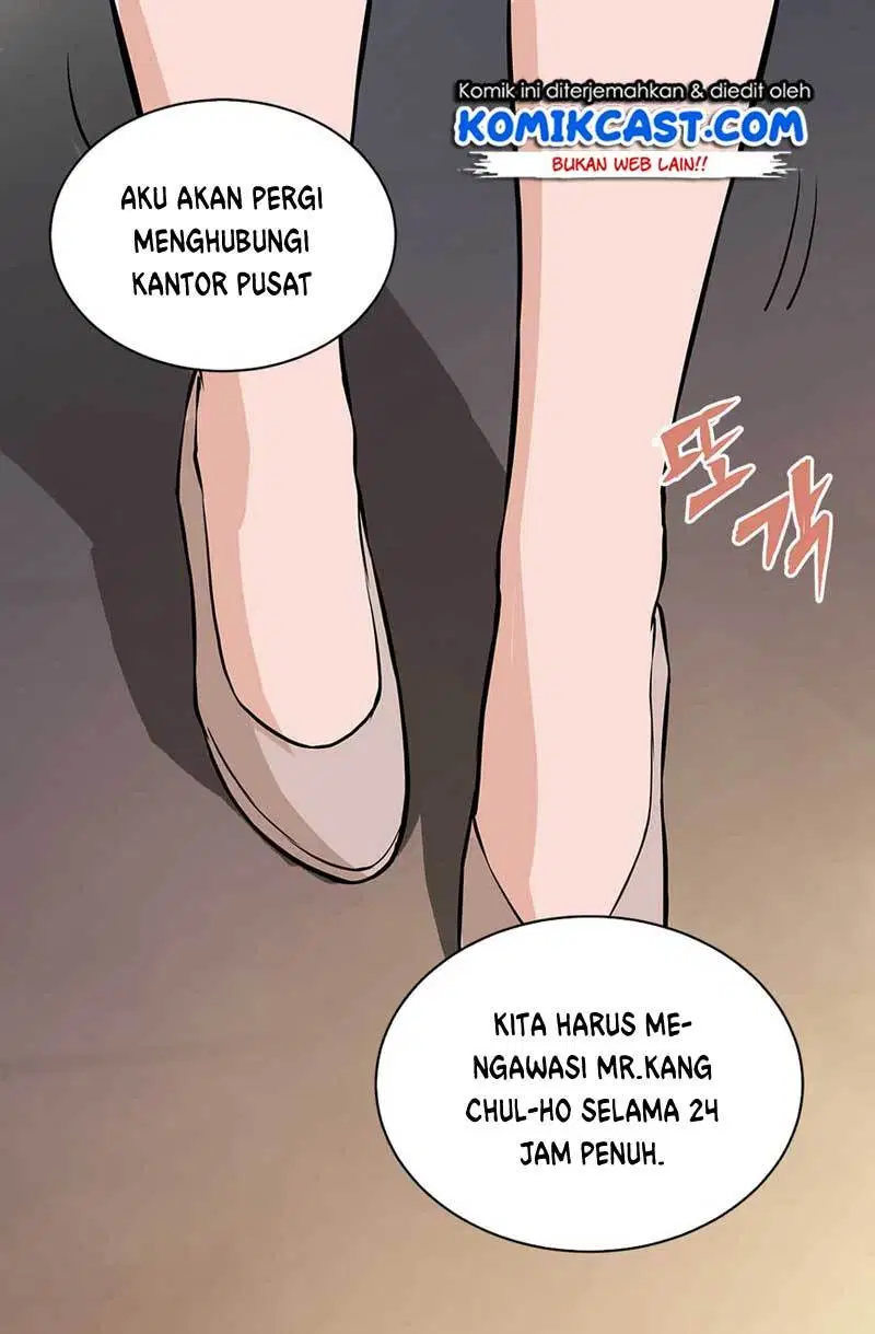 Dimensional Mercenary Chapter 23 halaman 61