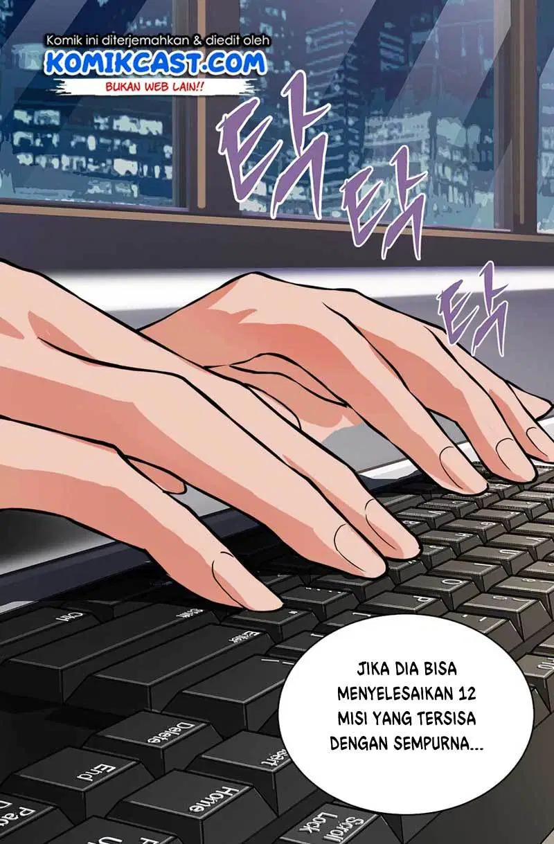Dimensional Mercenary Chapter 23 halaman 41