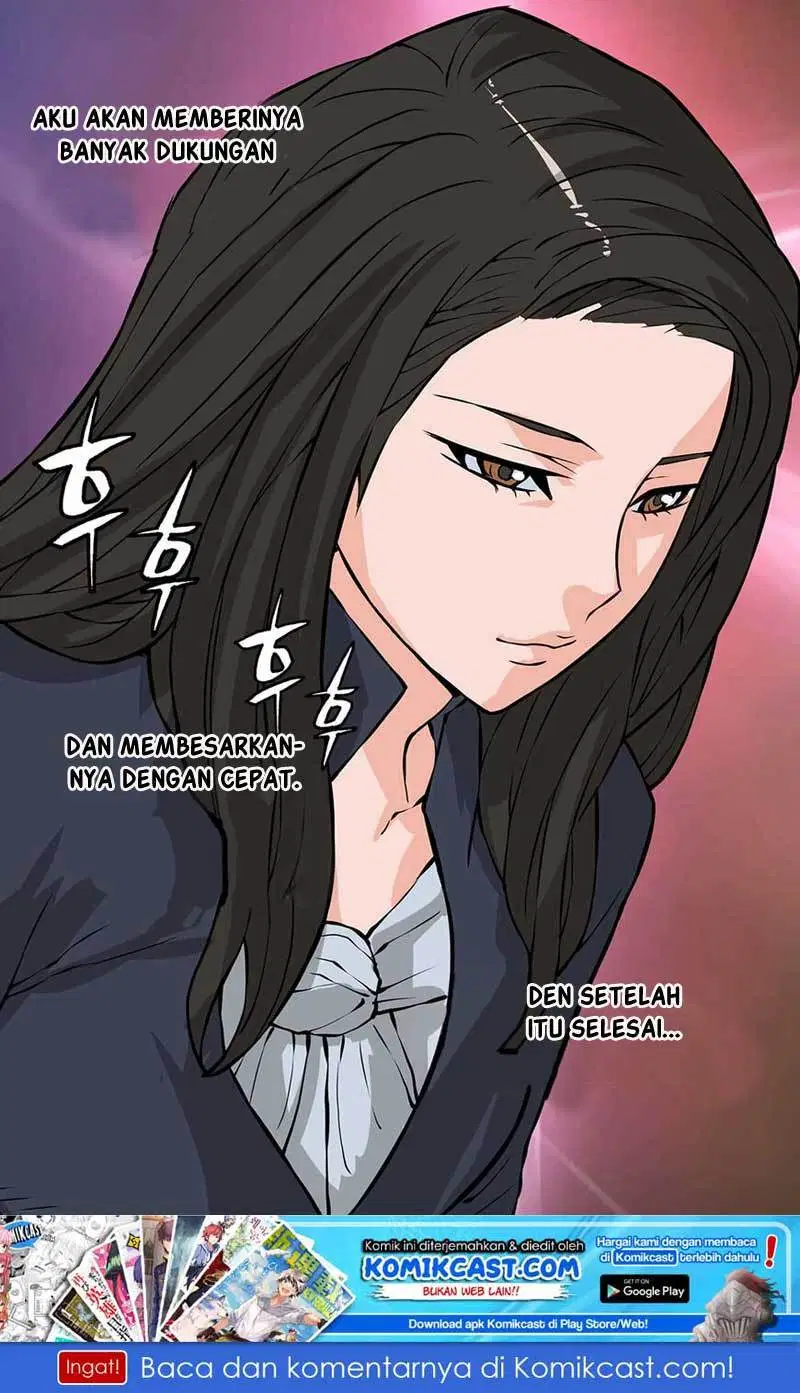 Dimensional Mercenary Chapter 23 halaman 63
