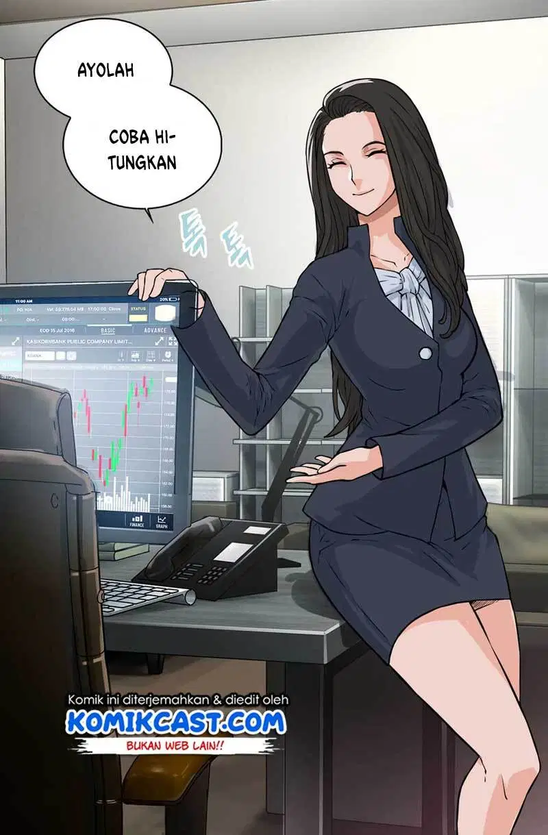 Dimensional Mercenary Chapter 23 halaman 40