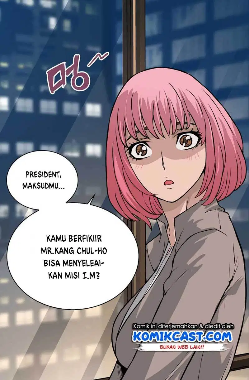 Dimensional Mercenary Chapter 23 halaman 39
