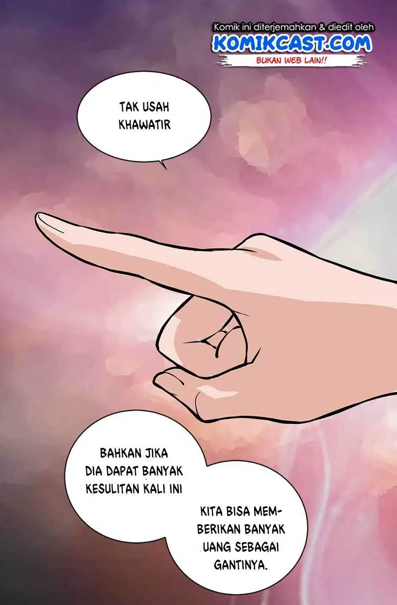 Dimensional Mercenary Chapter 23 halaman 57