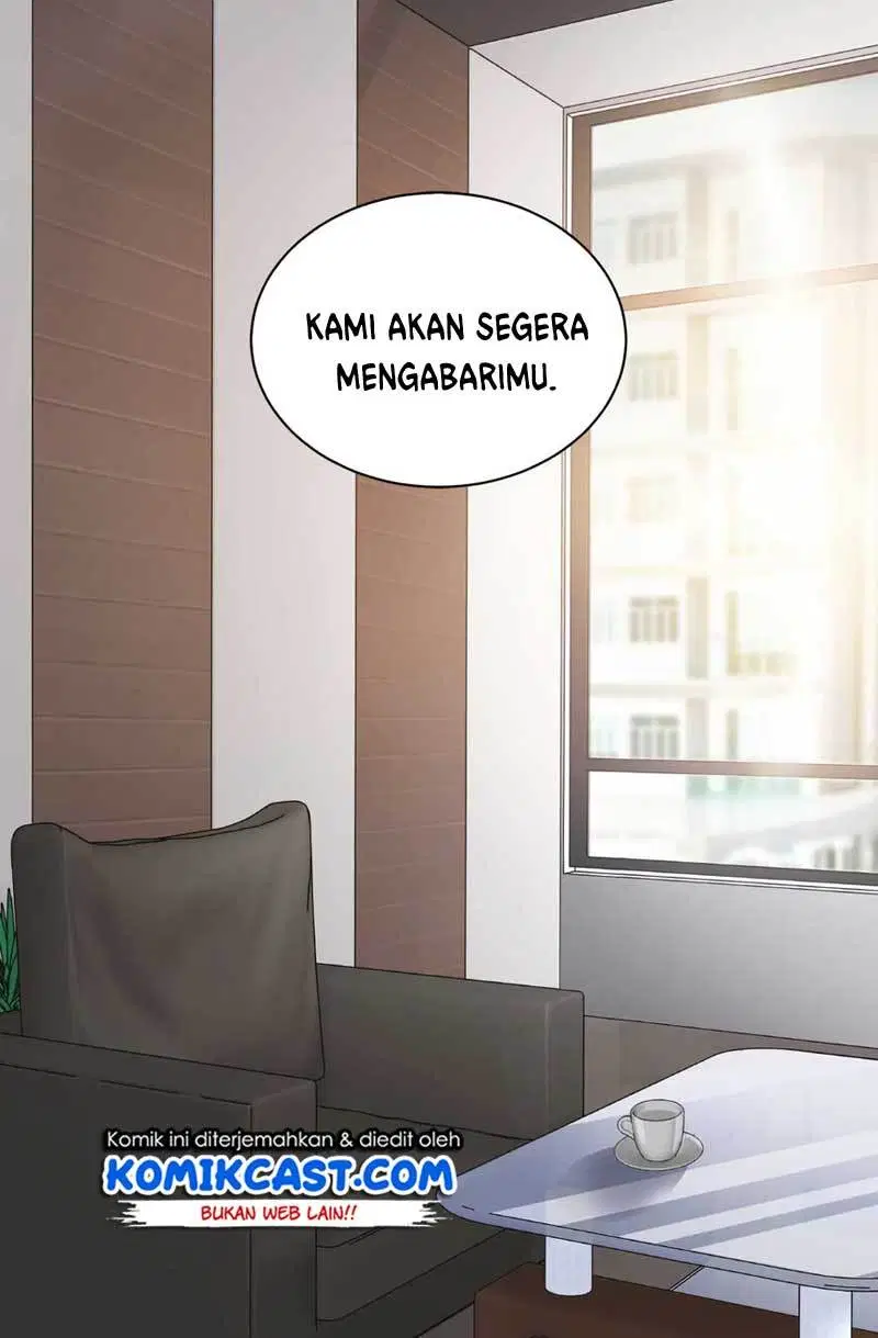 Dimensional Mercenary Chapter 23 halaman 21