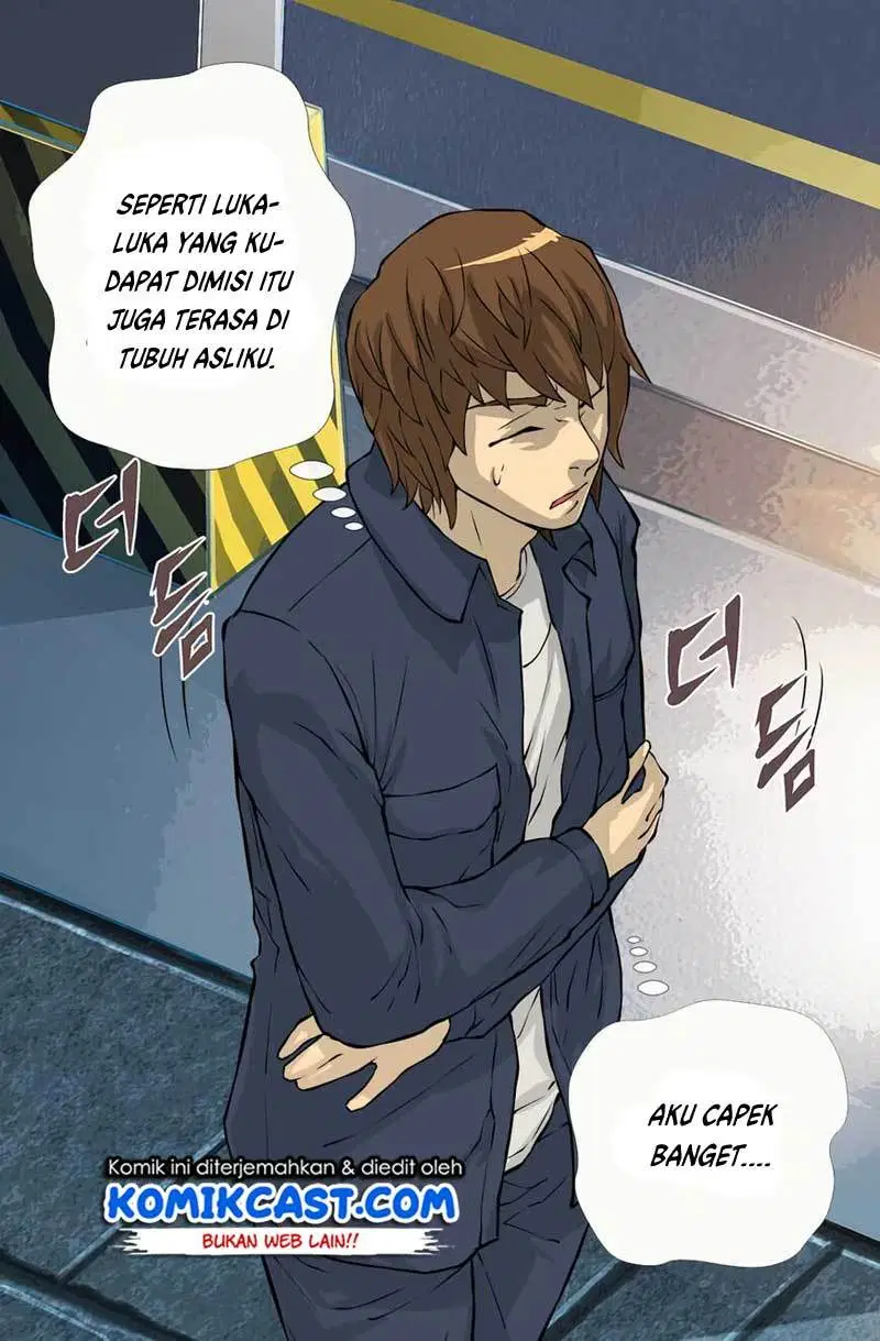 Dimensional Mercenary Chapter 23 halaman 24