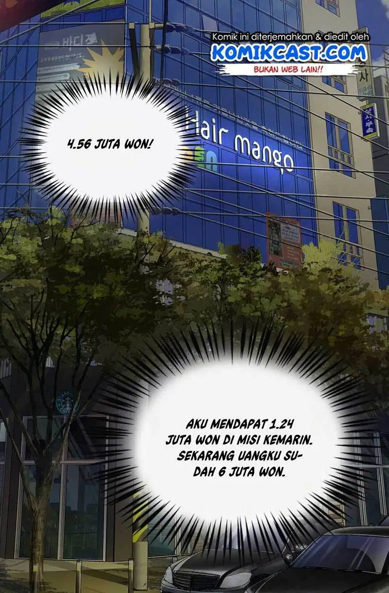 Dimensional Mercenary Chapter 23 halaman 28