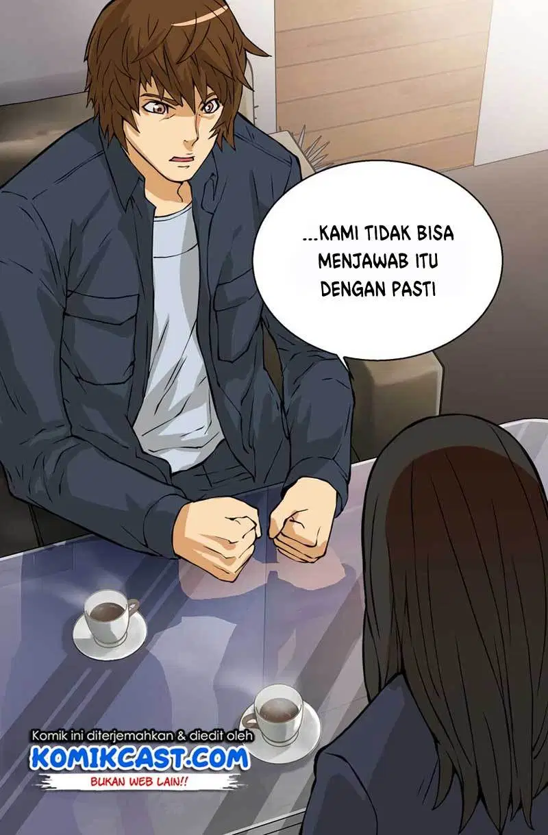 Dimensional Mercenary Chapter 23 halaman 5