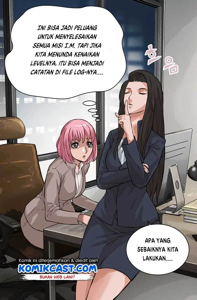 Dimensional Mercenary Chapter 23 halaman 44