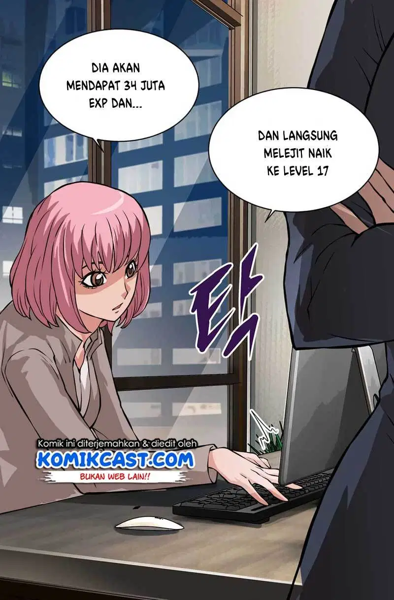 Dimensional Mercenary Chapter 23 halaman 42