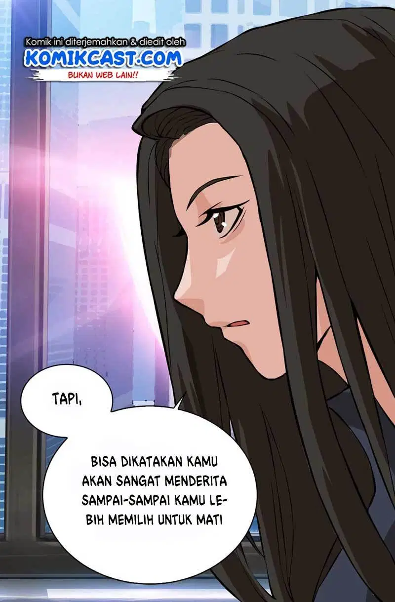 Dimensional Mercenary Chapter 23 halaman 6
