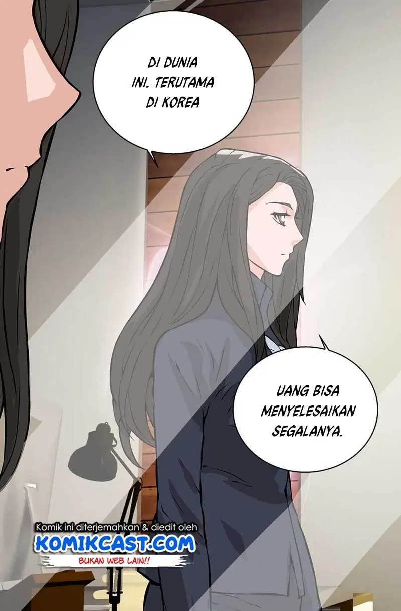 Dimensional Mercenary Chapter 23 halaman 60