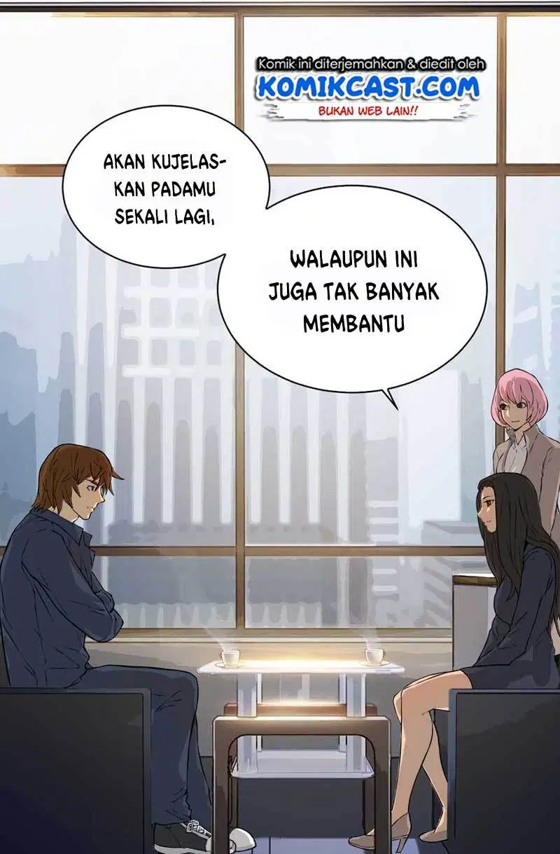Dimensional Mercenary Chapter 23 halaman 10