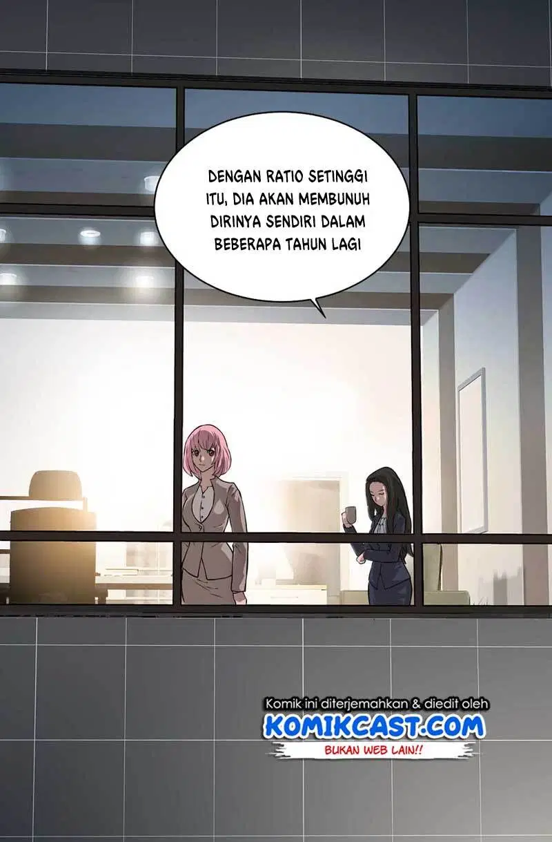 Dimensional Mercenary Chapter 23 halaman 33