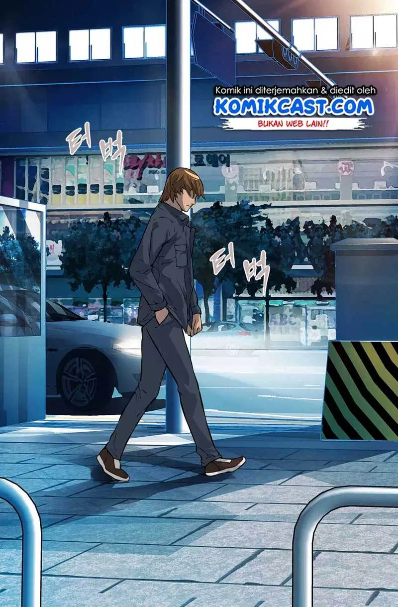 Dimensional Mercenary Chapter 23 halaman 23