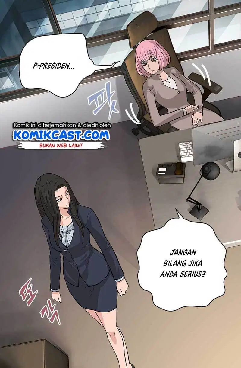 Dimensional Mercenary Chapter 23 halaman 56