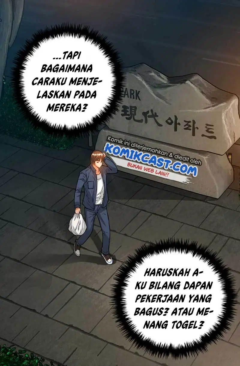 Dimensional Mercenary Chapter 24 halaman 11