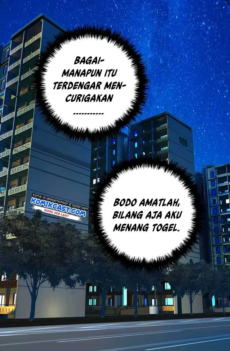 Dimensional Mercenary Chapter 24 halaman 12