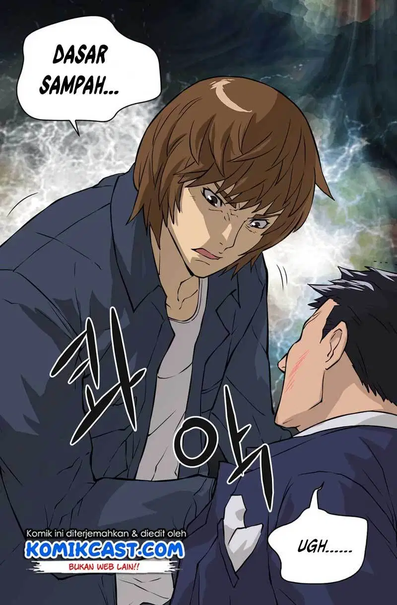 Dimensional Mercenary Chapter 24 halaman 21