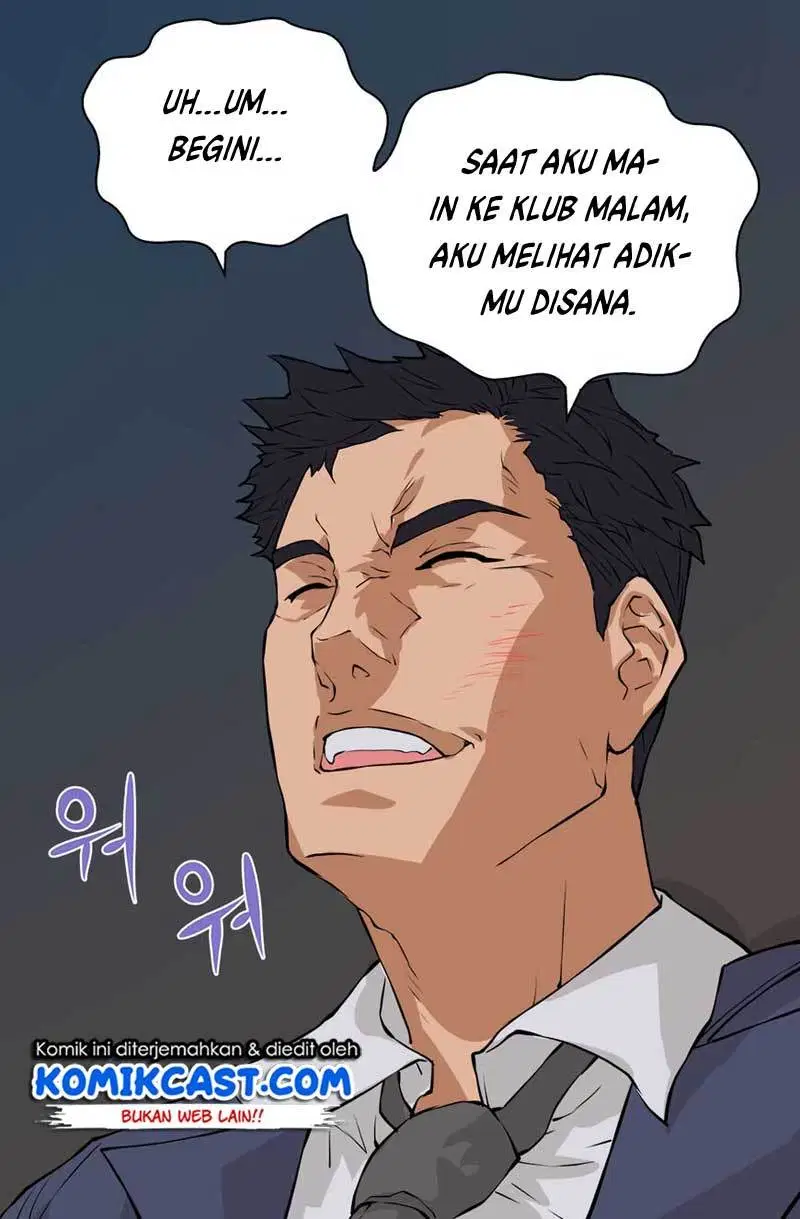 Dimensional Mercenary Chapter 24 halaman 37