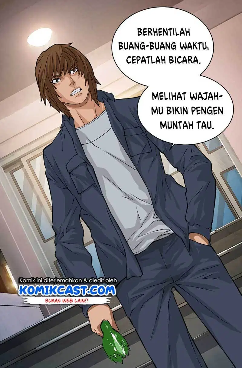 Dimensional Mercenary Chapter 24 halaman 34