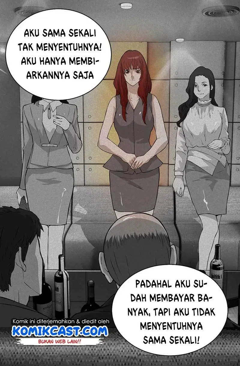 Dimensional Mercenary Chapter 24 halaman 40