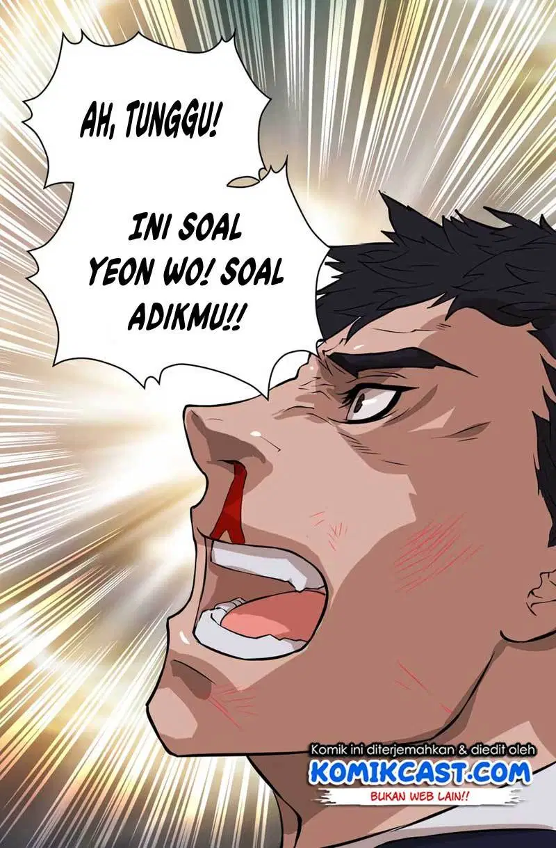 Dimensional Mercenary Chapter 24 halaman 25
