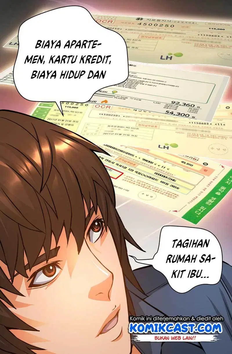 Dimensional Mercenary Chapter 24 halaman 9