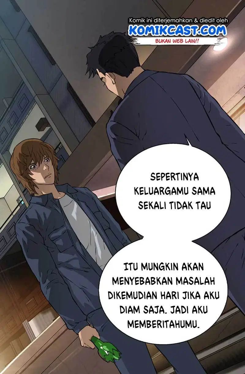 Dimensional Mercenary Chapter 24 halaman 41