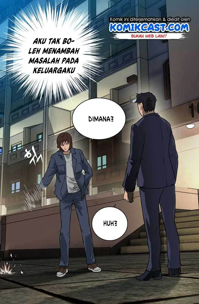 Dimensional Mercenary Chapter 24 halaman 52
