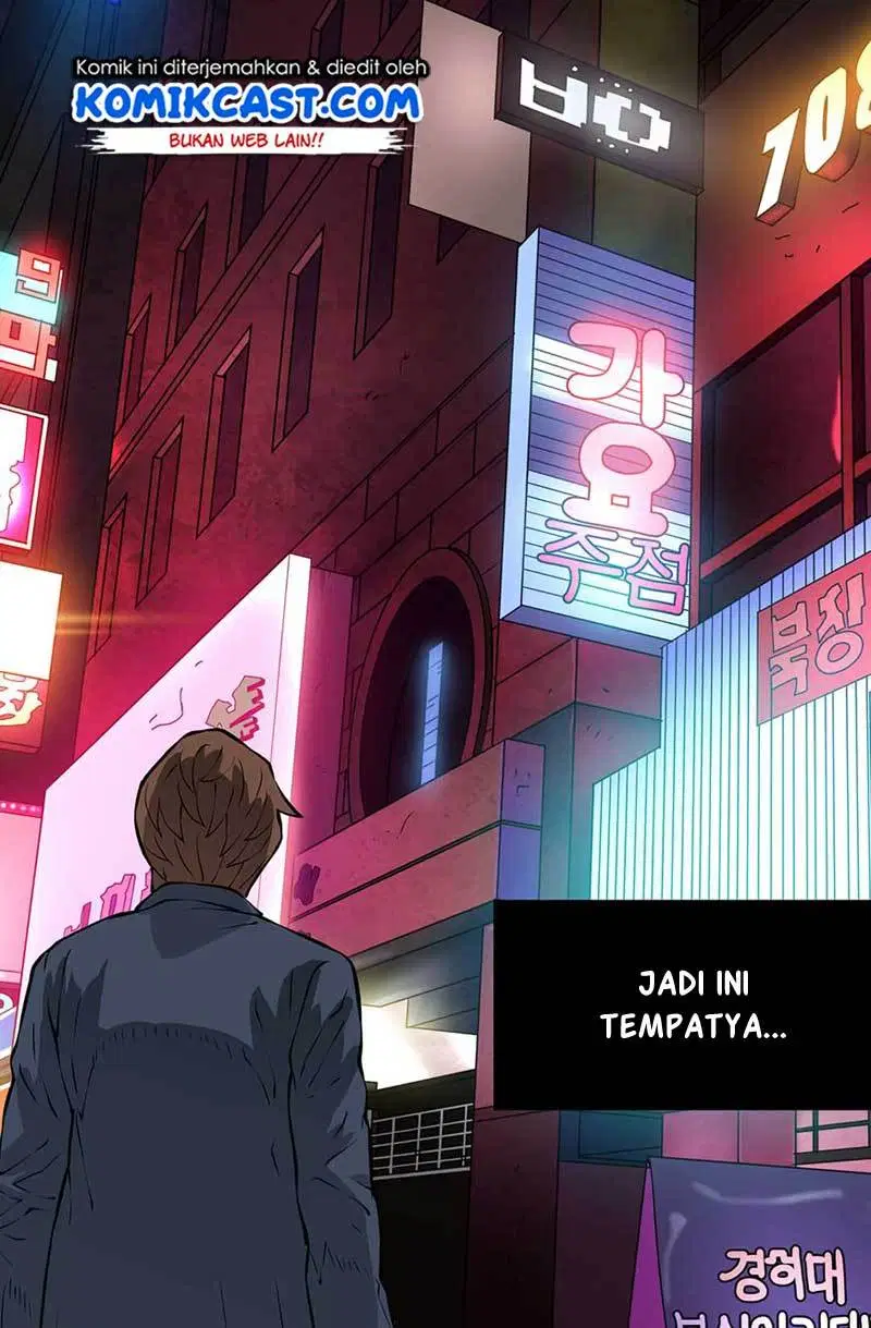 Dimensional Mercenary Chapter 24 halaman 57