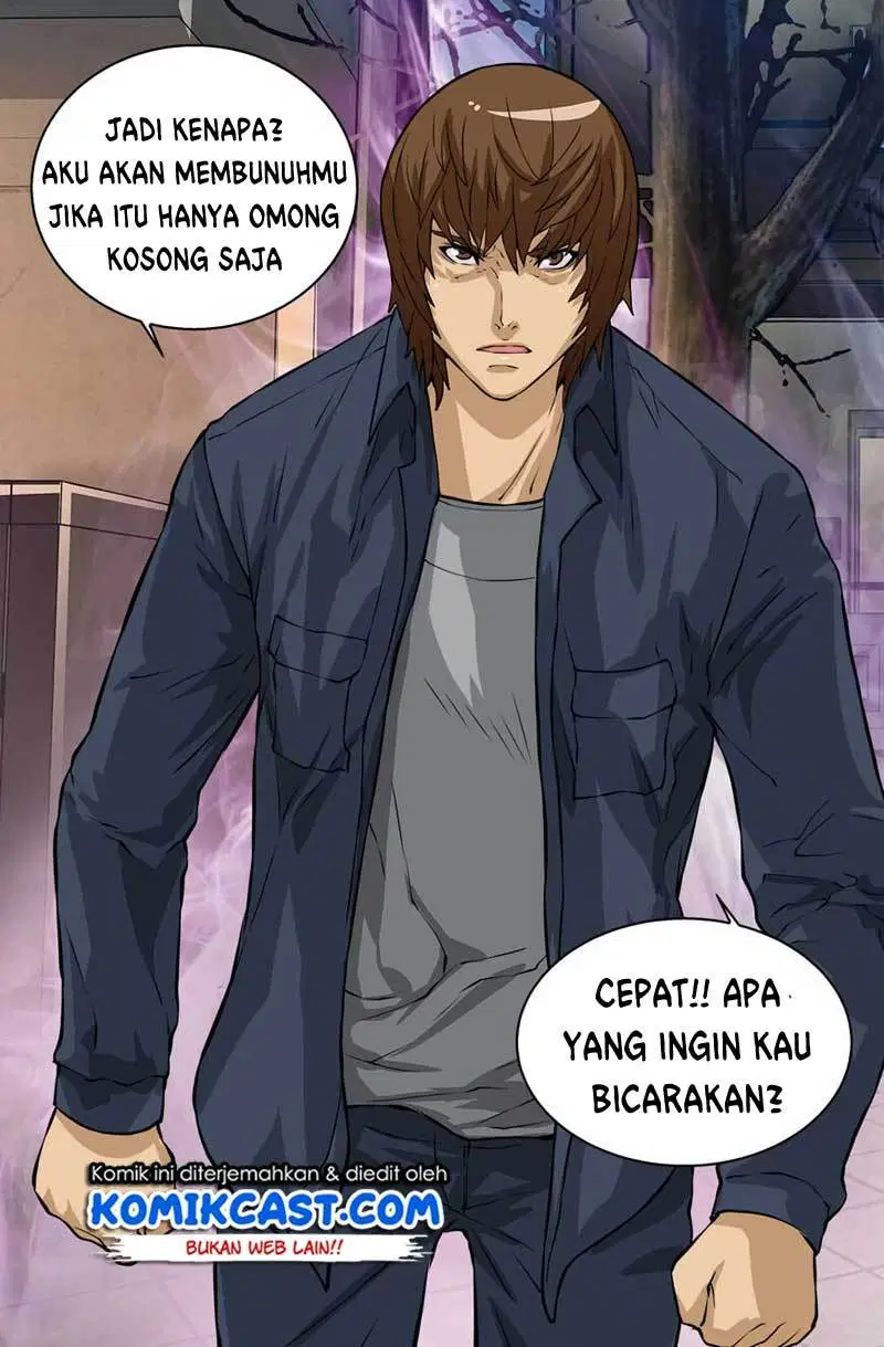 Dimensional Mercenary Chapter 24 halaman 29