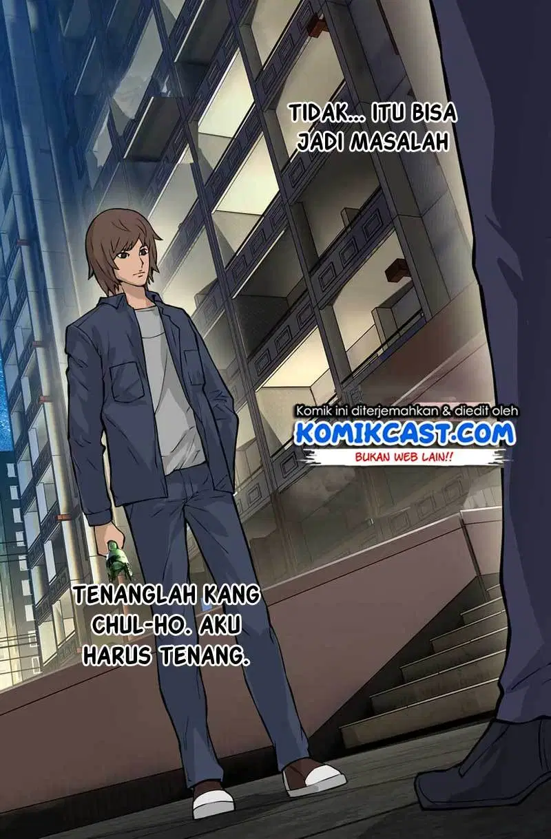 Dimensional Mercenary Chapter 24 halaman 51