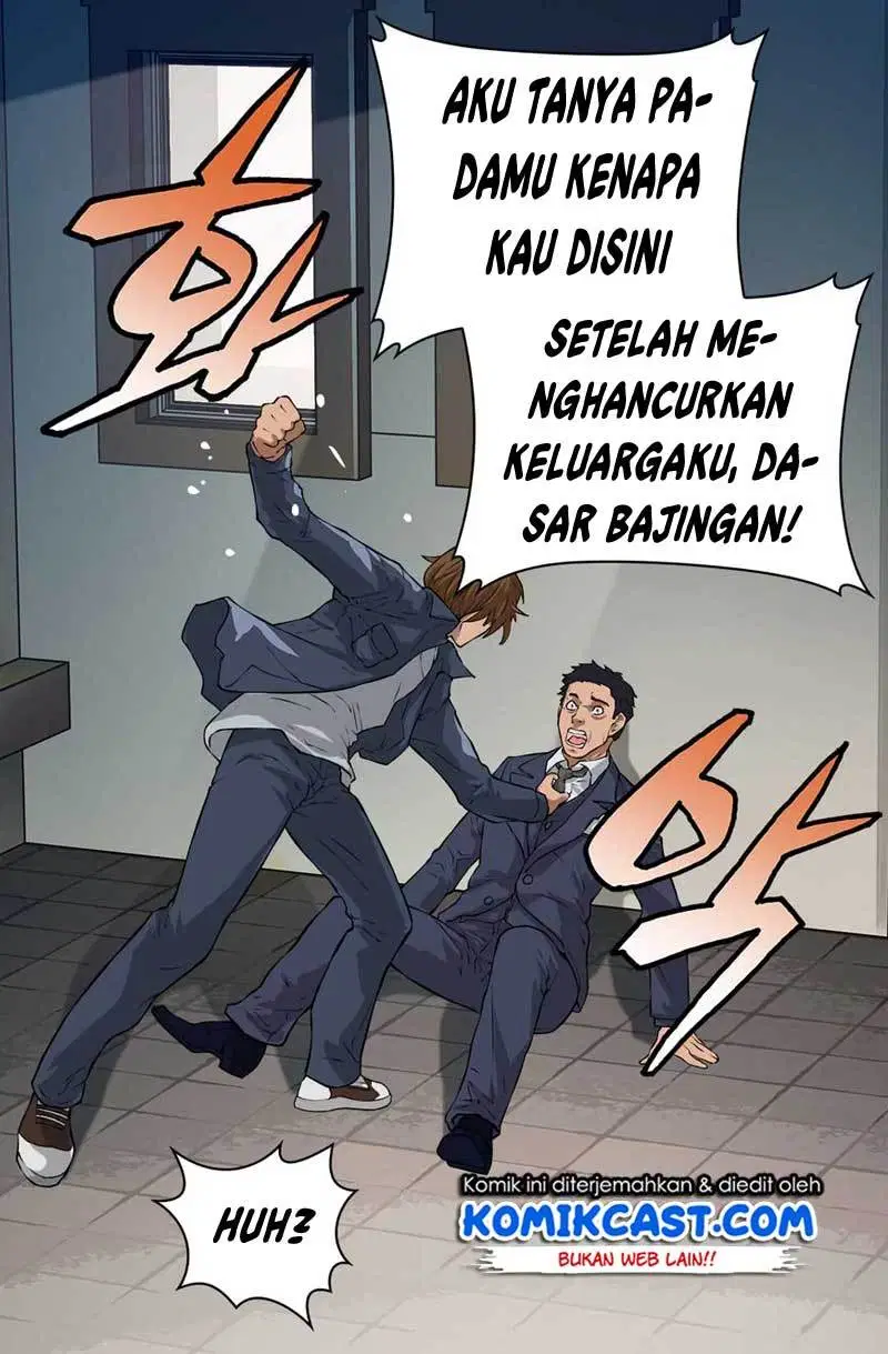 Dimensional Mercenary Chapter 24 halaman 24