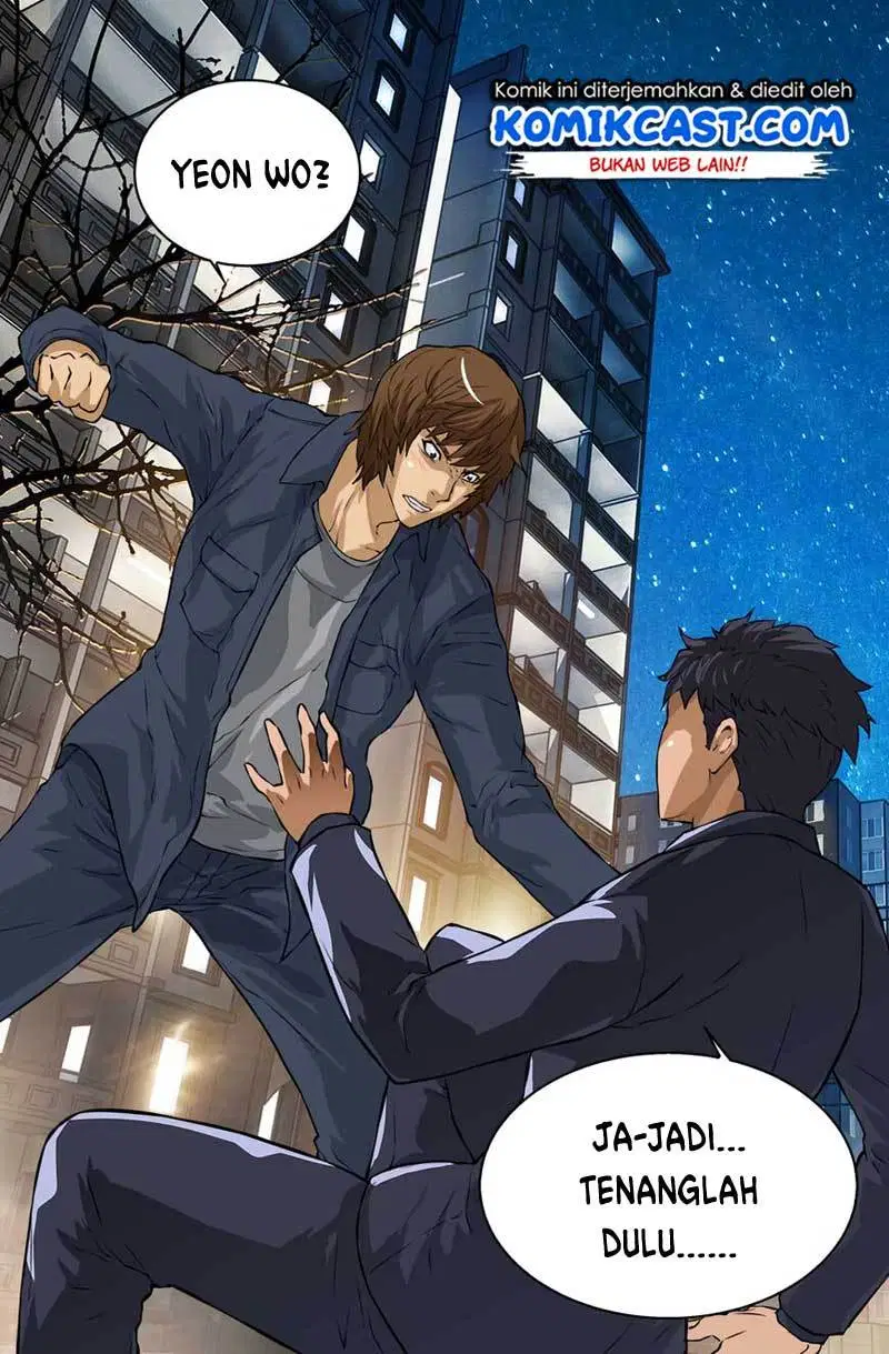 Dimensional Mercenary Chapter 24 halaman 27
