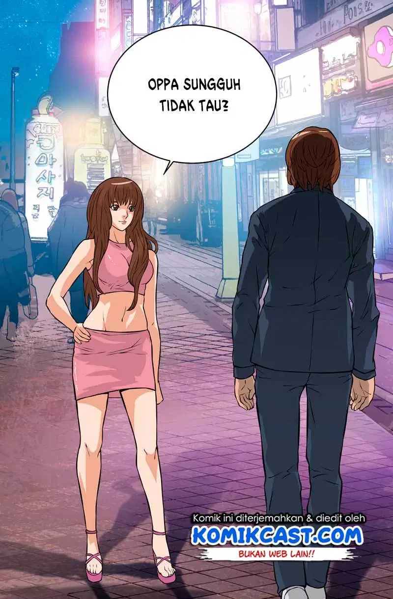 Dimensional Mercenary Chapter 25 halaman 62
