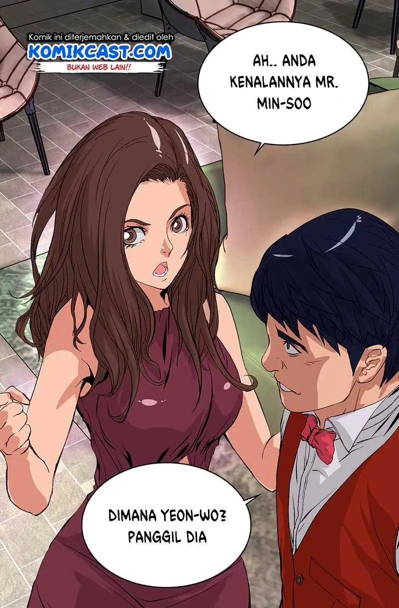 Dimensional Mercenary Chapter 25 halaman 13
