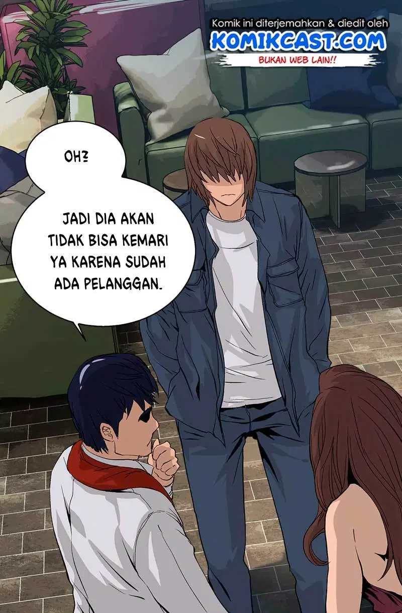 Dimensional Mercenary Chapter 25 halaman 15