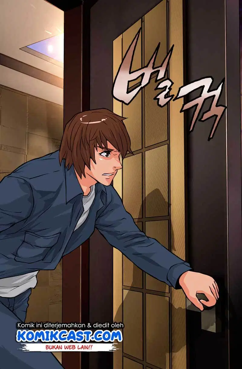 Dimensional Mercenary Chapter 25 halaman 25
