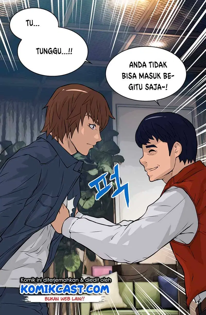 Dimensional Mercenary Chapter 25 halaman 19
