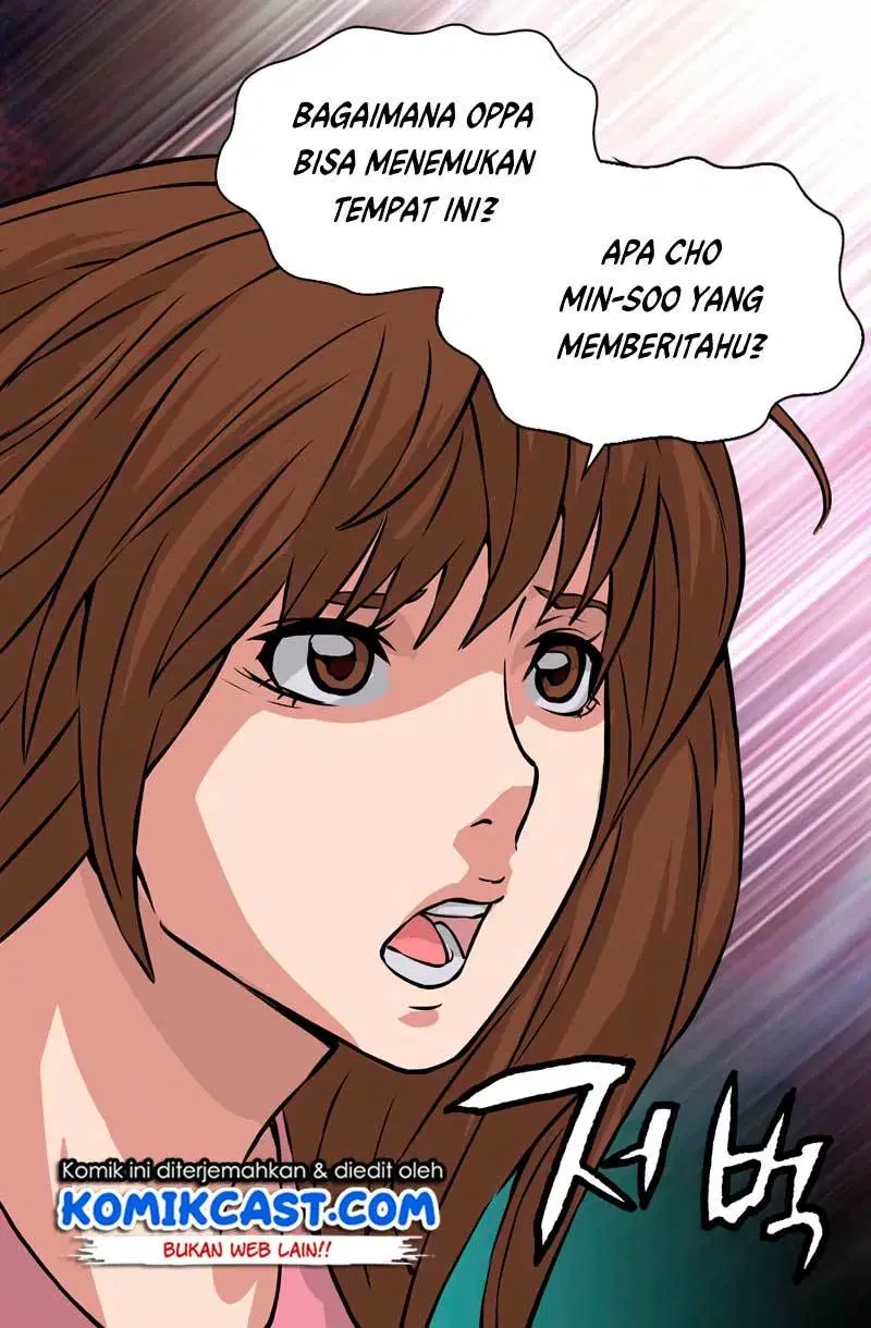 Dimensional Mercenary Chapter 25 halaman 34