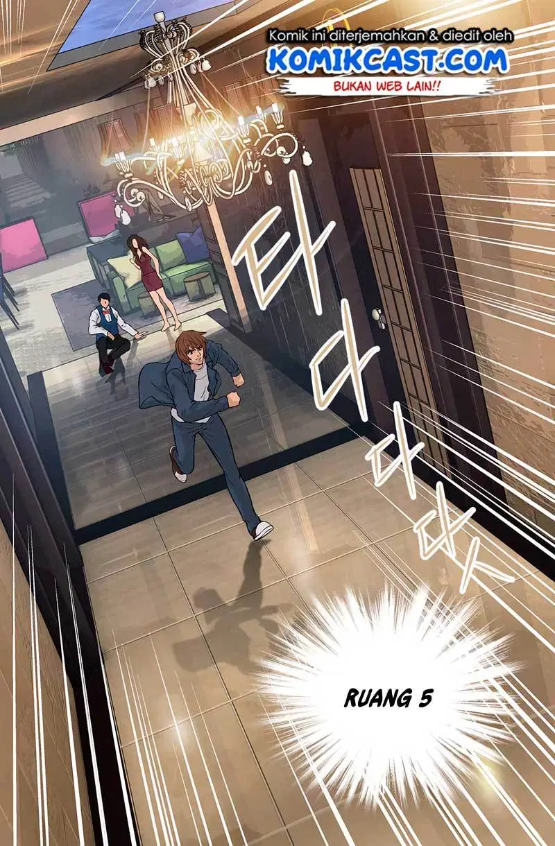 Dimensional Mercenary Chapter 25 halaman 23