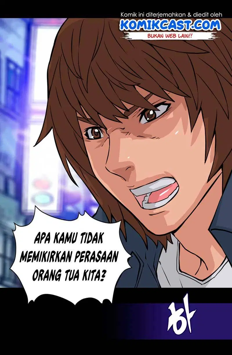 Dimensional Mercenary Chapter 25 halaman 59