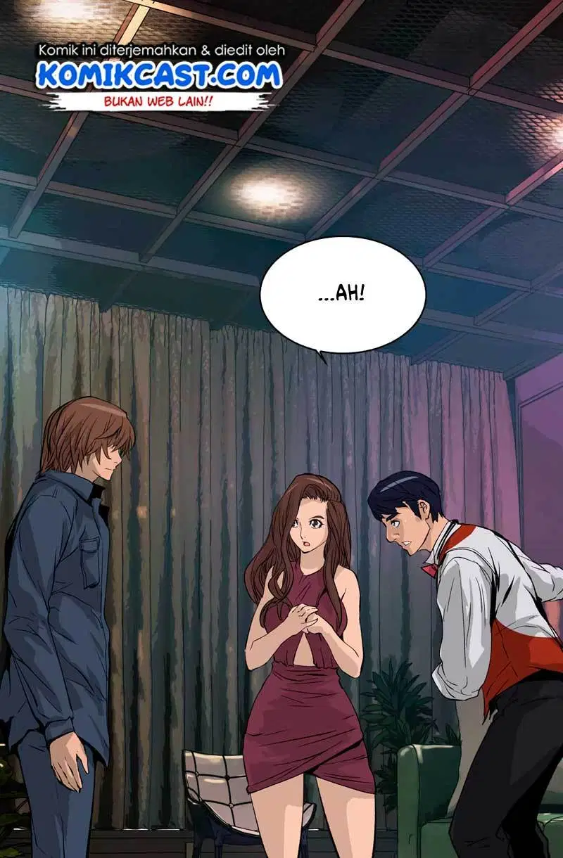 Dimensional Mercenary Chapter 25 halaman 8
