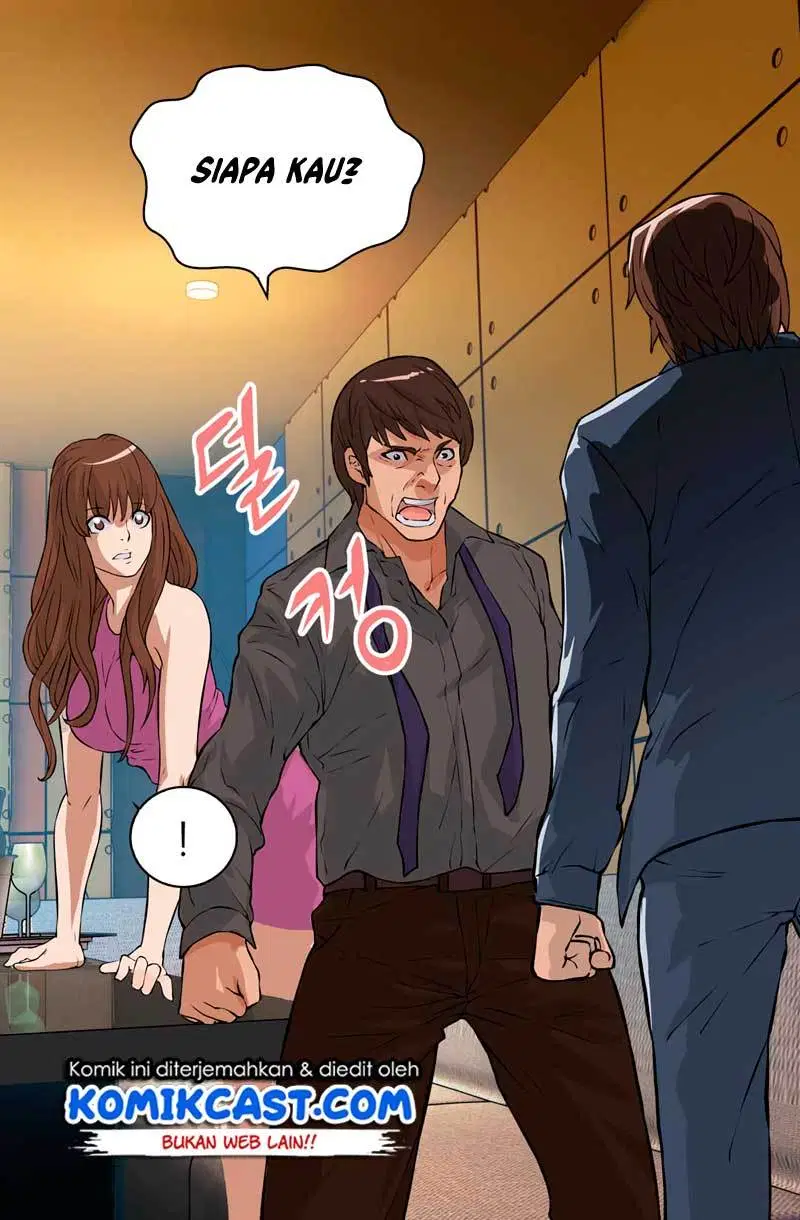 Dimensional Mercenary Chapter 25 halaman 30