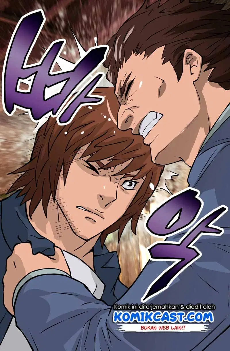 Dimensional Mercenary Chapter 25 halaman 44