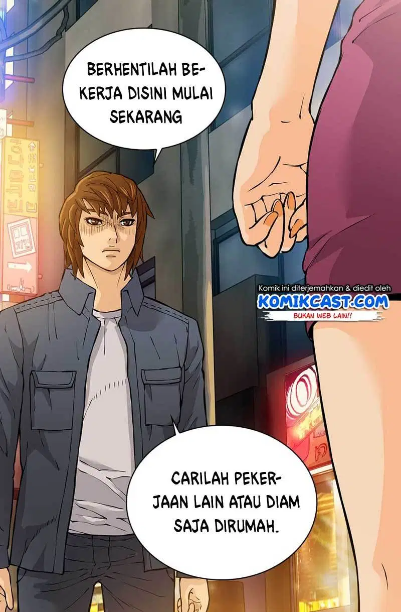 Dimensional Mercenary Chapter 26 halaman 34