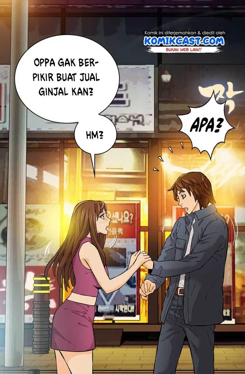 Dimensional Mercenary Chapter 26 halaman 44