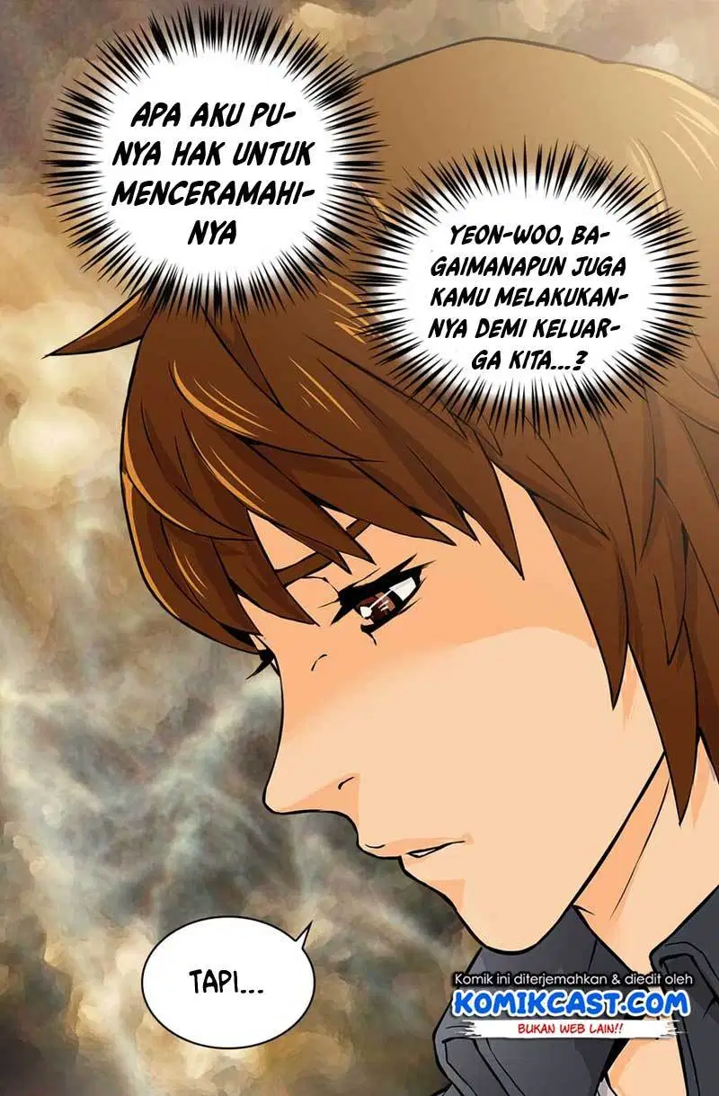 Dimensional Mercenary Chapter 26 halaman 18