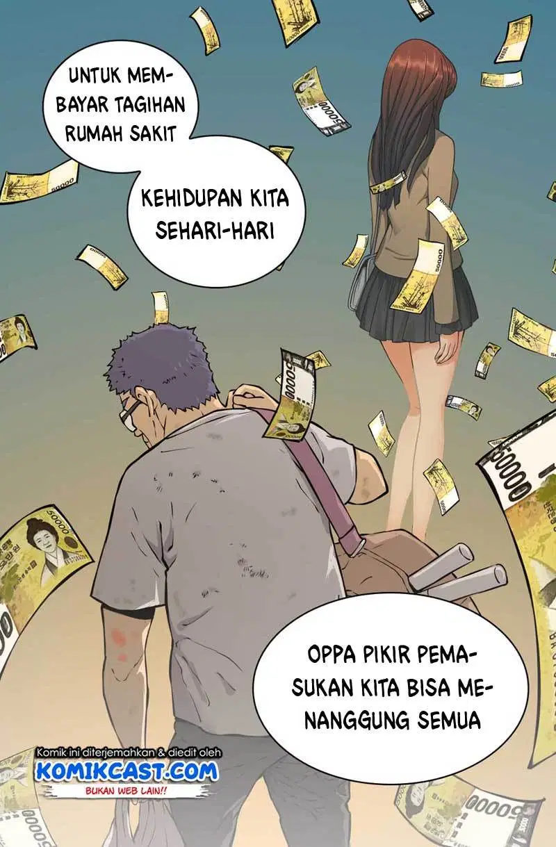 Dimensional Mercenary Chapter 26 halaman 11